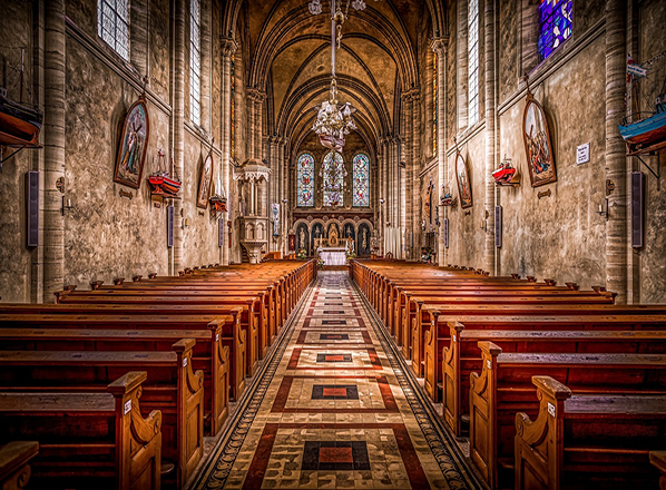 dnb Churches service