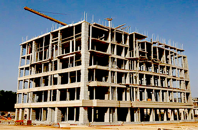 dnb construction service