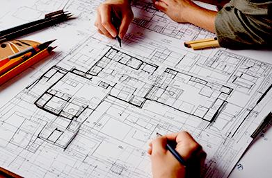 dnb design and planning service