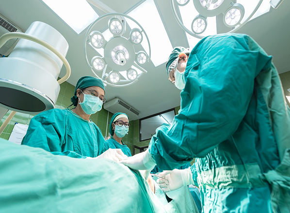 dnb hospital service