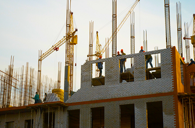 dnb industrial construction service
