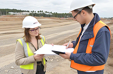 dnb site visit and consulting
